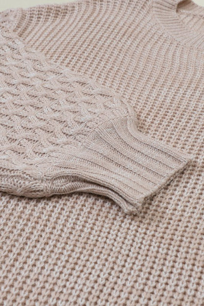 Scarlett Sleeve Drop Shoulder Sweater Shop Style & More | Fresh Looks, Everyday Deals & Free Shipping