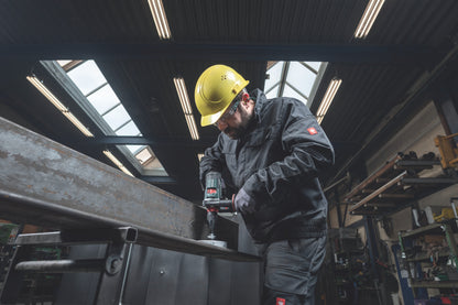 Metabo 603180620 Metabo BS 18 LTX-3 BL Q I METAL 5.5 Kit MB 18V Brushless Cordless 3-Speed Drill/Driver VM Hardware
