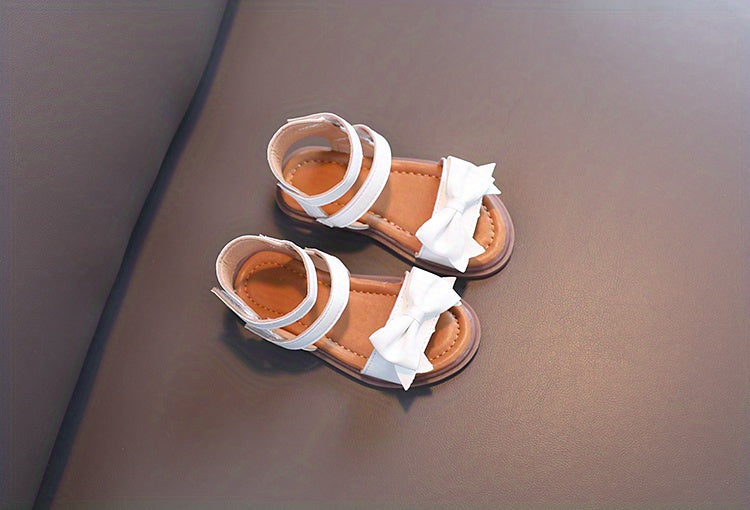 Girls' Sandals 2022 Summer New Arrival Baby Kids Princess Shoes Korean Version Soft Sole Girls' Shoes Little Girl Beach Shoes NovaCart