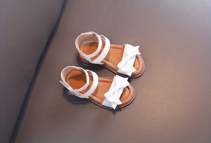 Girls' Sandals 2022 Summer New Arrival Baby Kids Princess Shoes Korean Version Soft Sole Girls' Shoes Little Girl Beach Shoes NovaCart