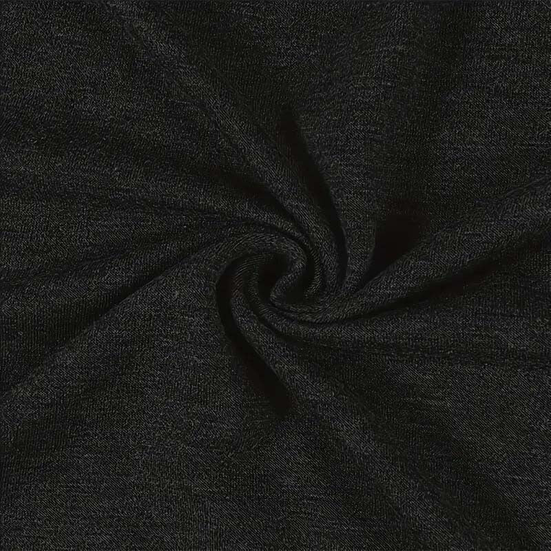 Sunrise Print Round Neck T-Shirt FitiqueFit