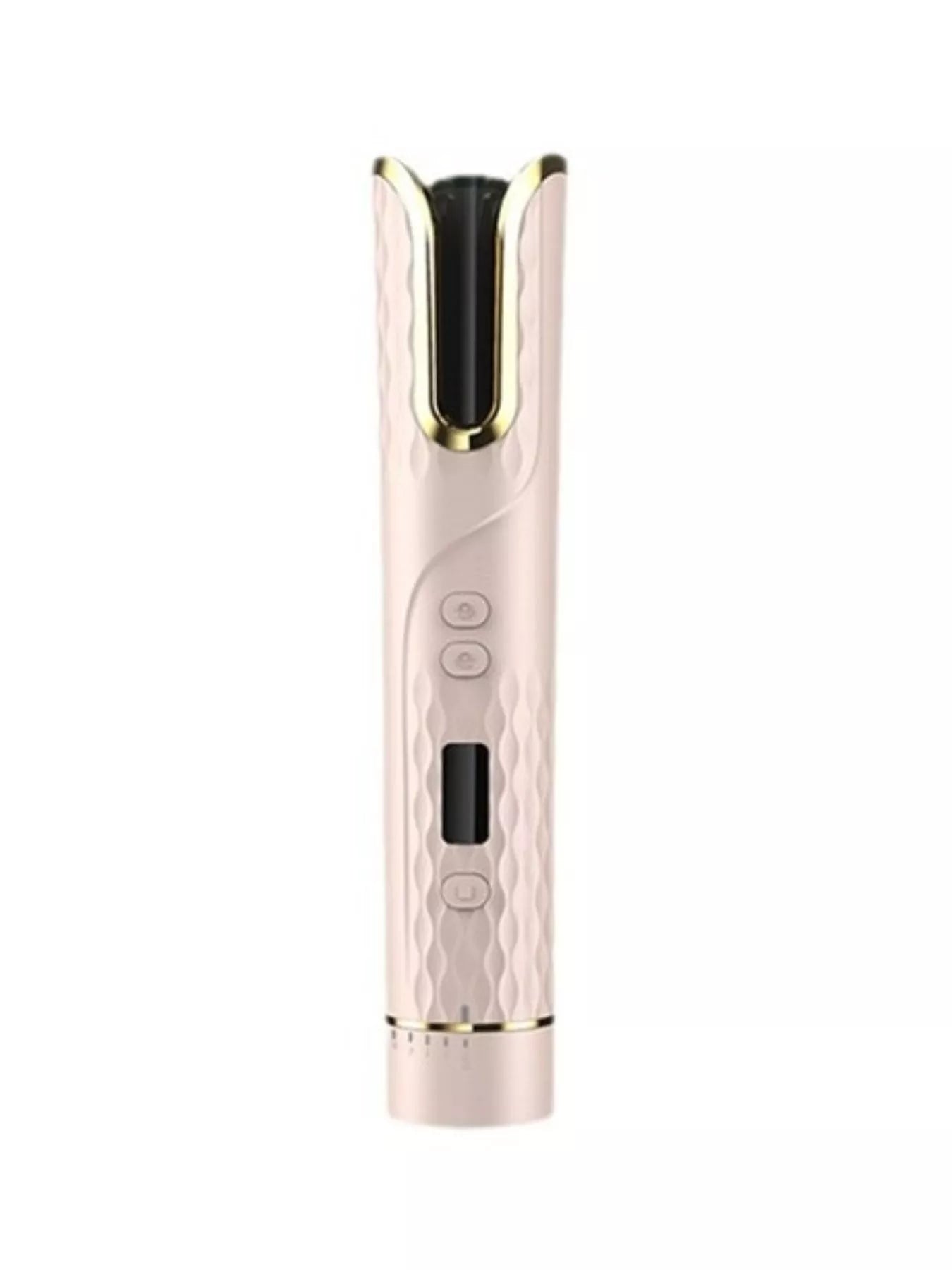 Automatic Rotating Ceramic Hair Curling Iron New Era Fashion LLc