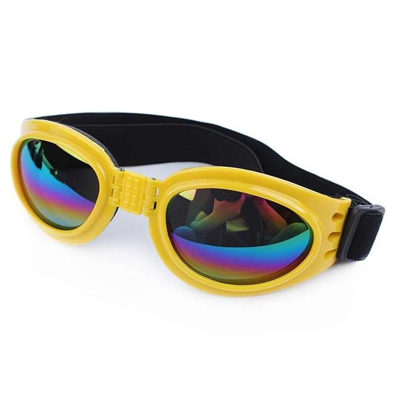 Stylish Durable Foldable Pet Sunglasses - For Dogs And Cats Pet Accessories NovaCart
