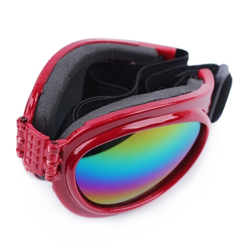 Stylish Durable Foldable Pet Sunglasses - For Dogs And Cats Pet Accessories NovaCart