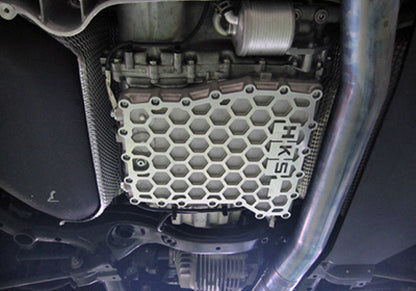 HKS 09-10 Nissan GT-R Transmission Oil Pan Upgrade FR SPORT