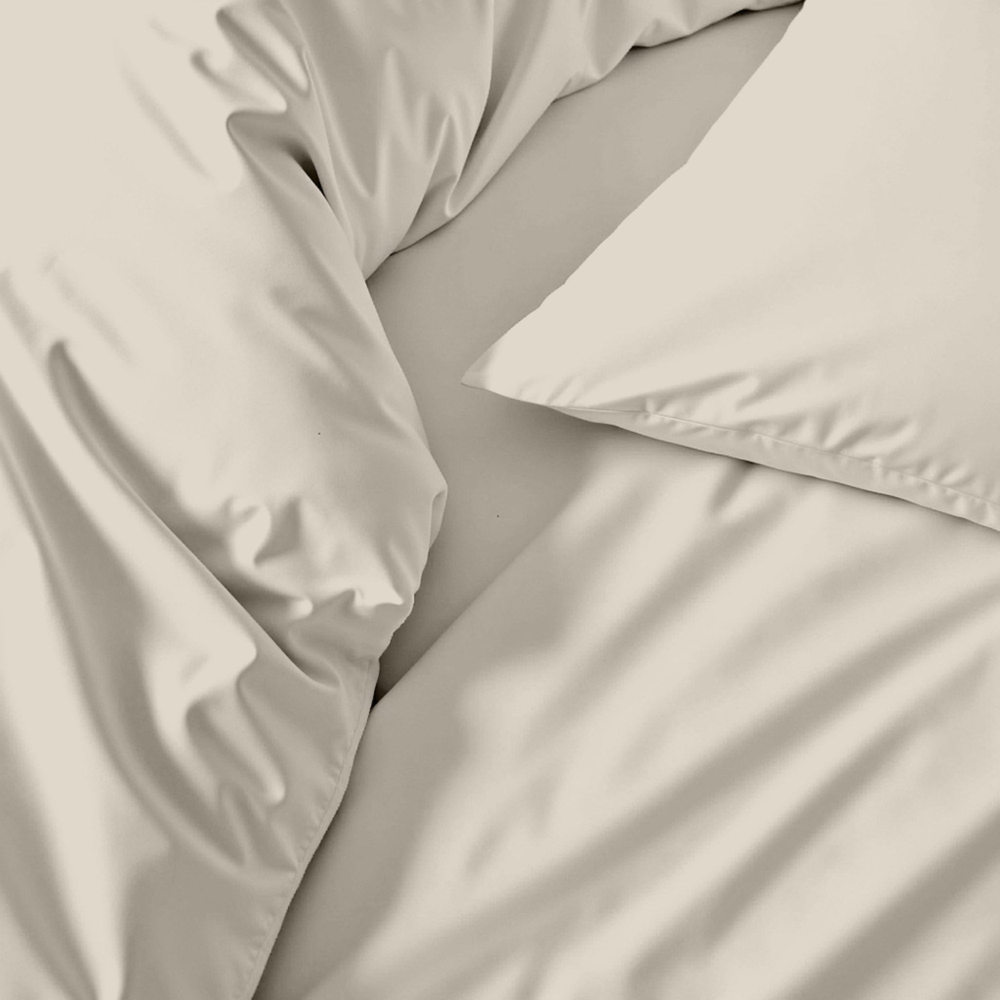 Luxe Australian Sateen Duvet Cover Italic