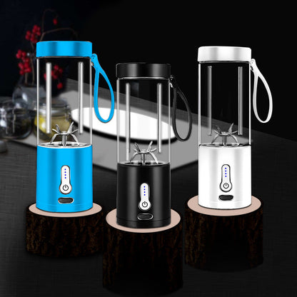 💪 Portable Hand‑Operated Juice Blender SmartPursue™