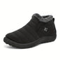 Women Winter Boots Slip On Winter Shoes For Women Ankle Boots Female Snow Boots NovaCart