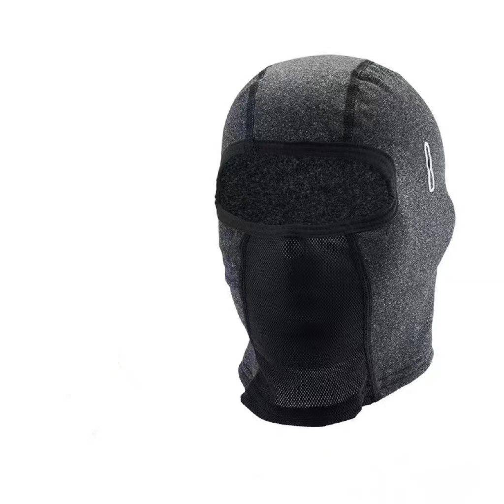 Breathable & Warm Motorcycle Riding Neck Gaiter • Adjustable Ear Loops • Full Face Coverage for Winter, Skiing, And Street Bikes • Skiing Accessory • Sleek Design • Flexible Fit NovaCart