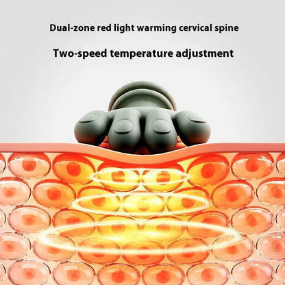 Master Hand Shoulder & Neck Massager with Heat Compress SmartPursue™