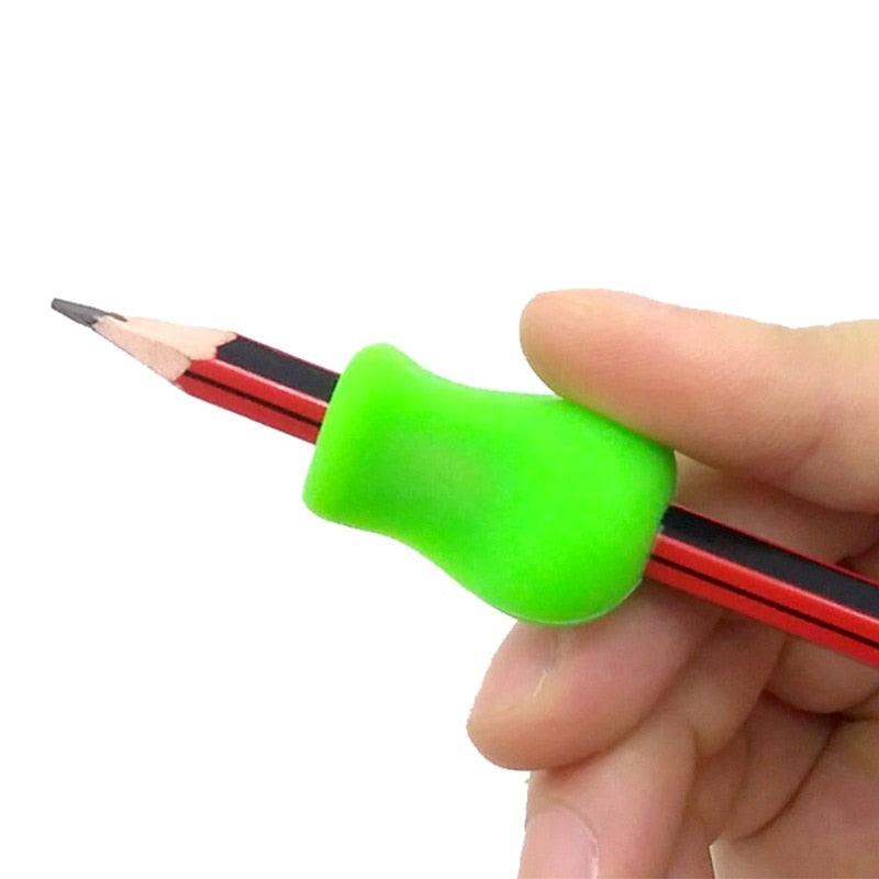 5pcs Pencils Grips for Kids Handwriting Posture Correction Training Writing for Aids Toddler Preschoolers Students Children  Pencil Grip Posture Correction Pencil Training Writing for Kids Toddler Stevvex