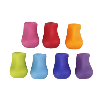 5pcs Pencils Grips for Kids Handwriting Posture Correction Training Writing for Aids Toddler Preschoolers Students Children  Pencil Grip Posture Correction Pencil Training Writing for Kids Toddler Stevvex
