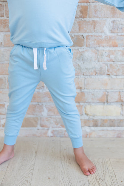 Portorosso Sky - Cloud Terry Set Blush Lotus