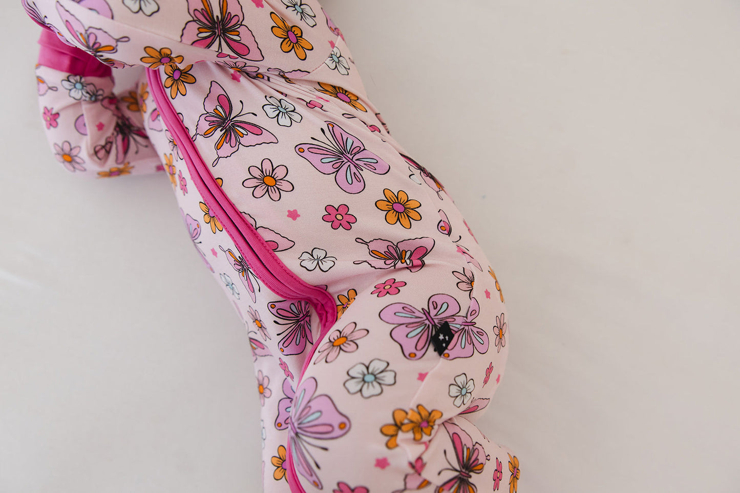 Emma - Zippy Blush Lotus