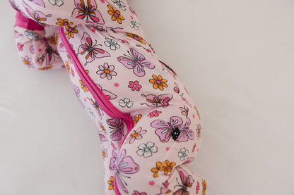 Emma - Zippy Blush Lotus