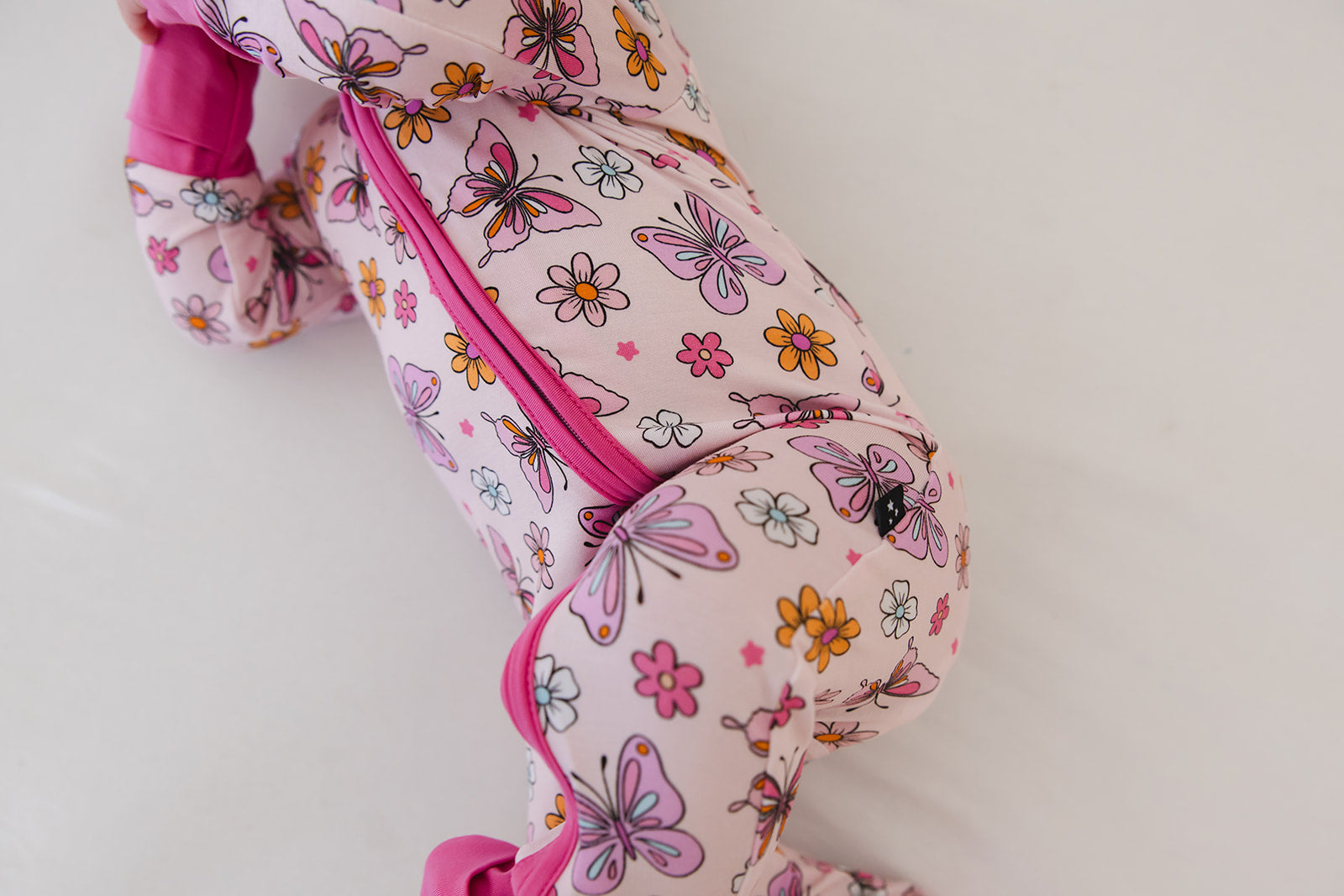 Emma - Zippy Blush Lotus