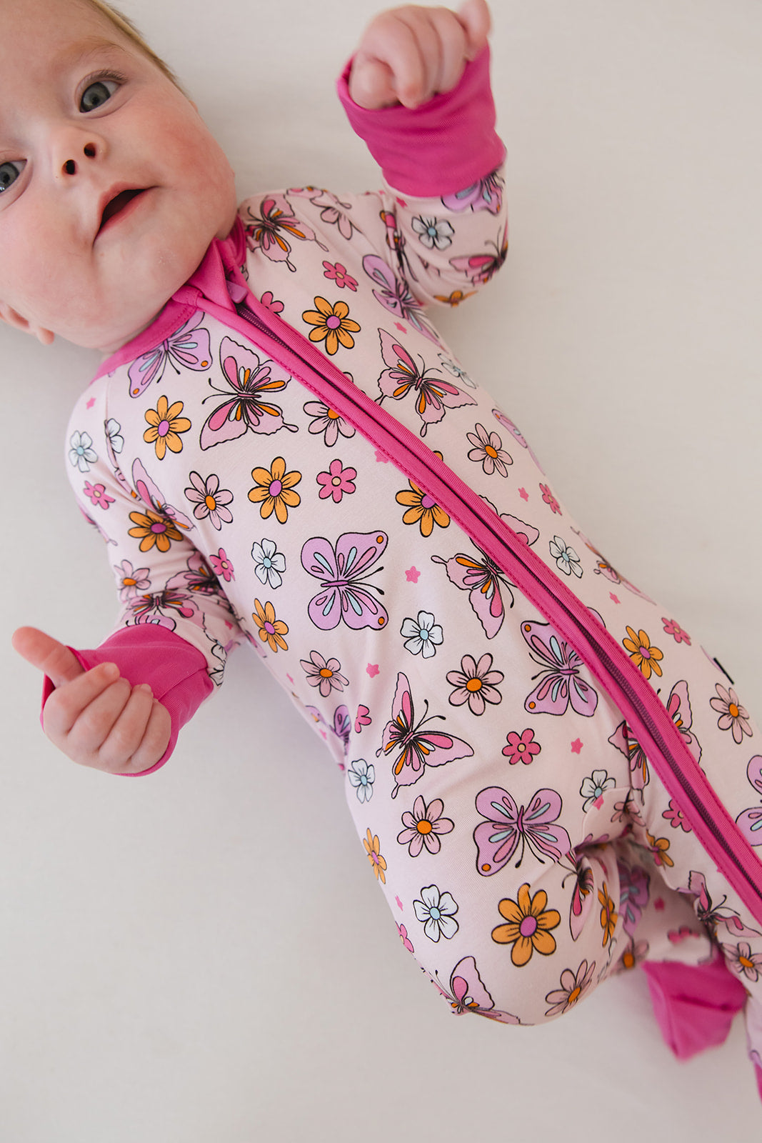 Emma - Zippy Blush Lotus