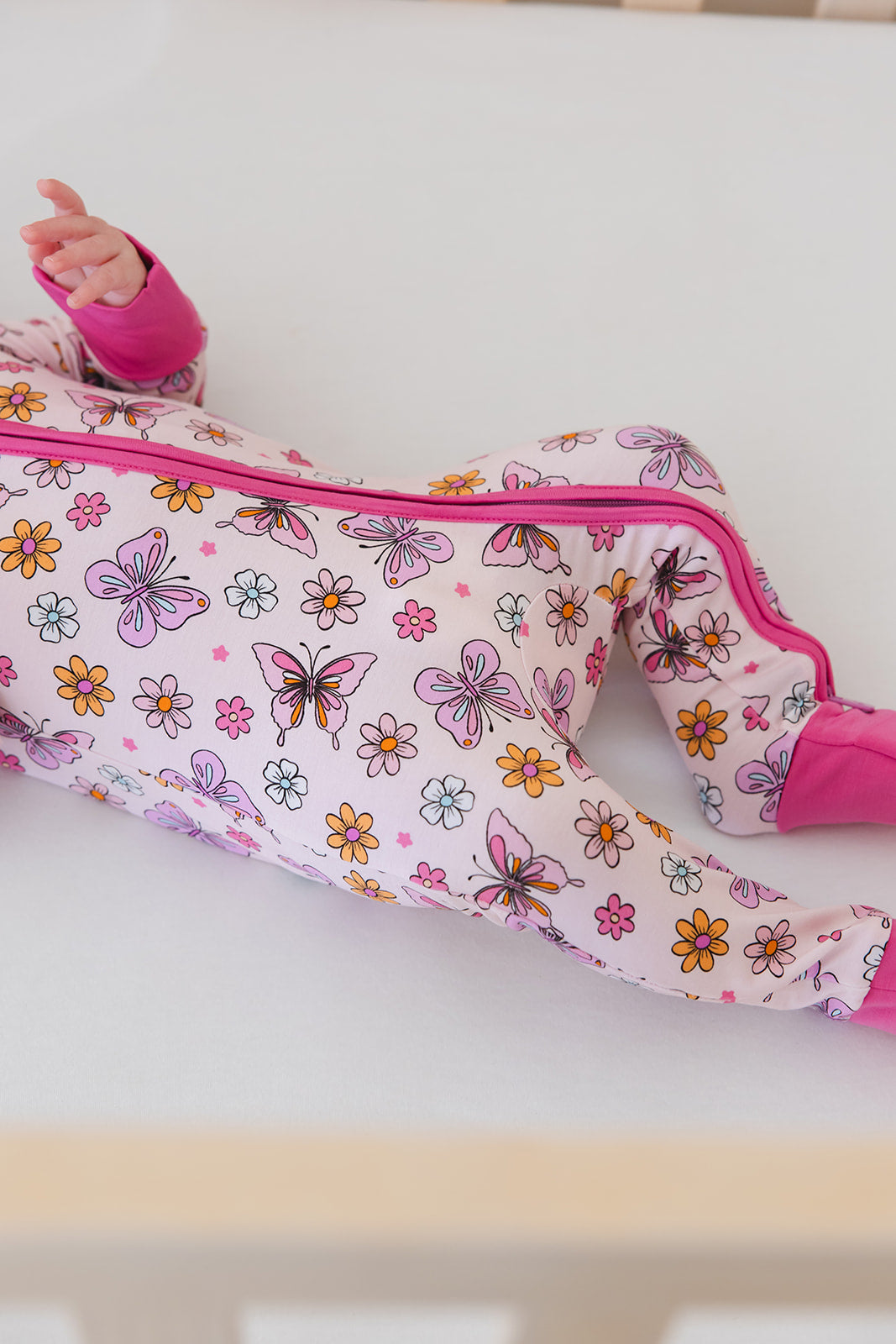 Emma - Zippy Blush Lotus