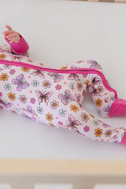Emma - Zippy Blush Lotus