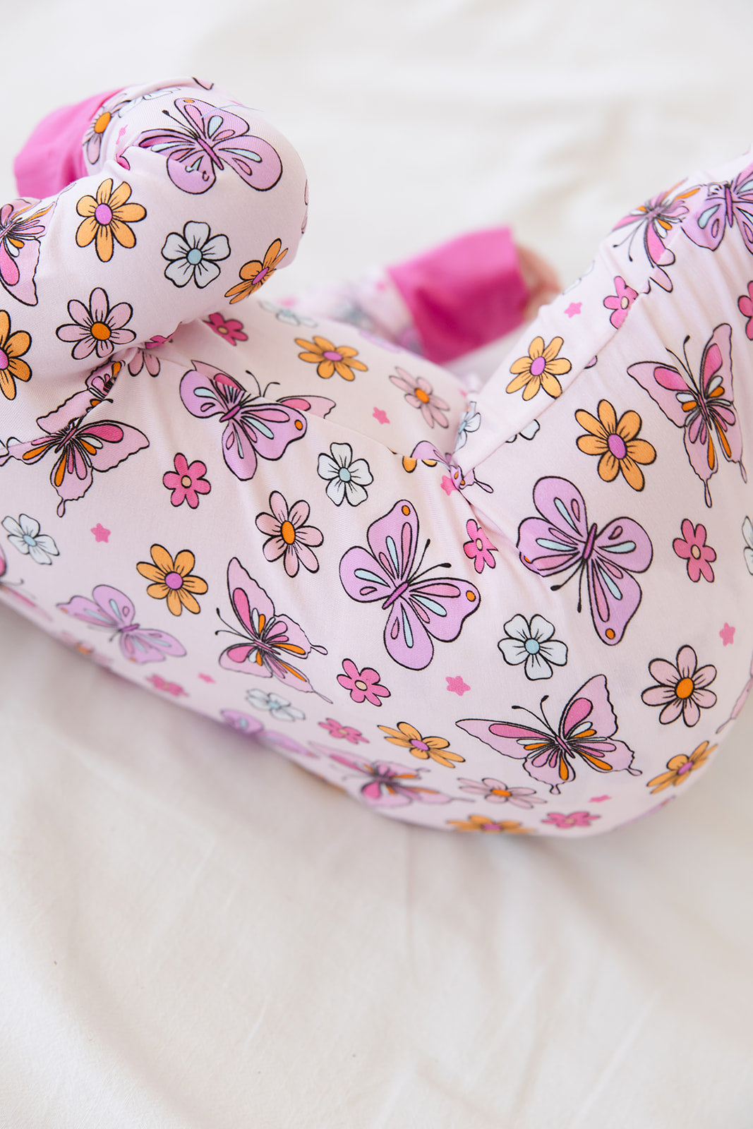 Emma - Zippy Blush Lotus