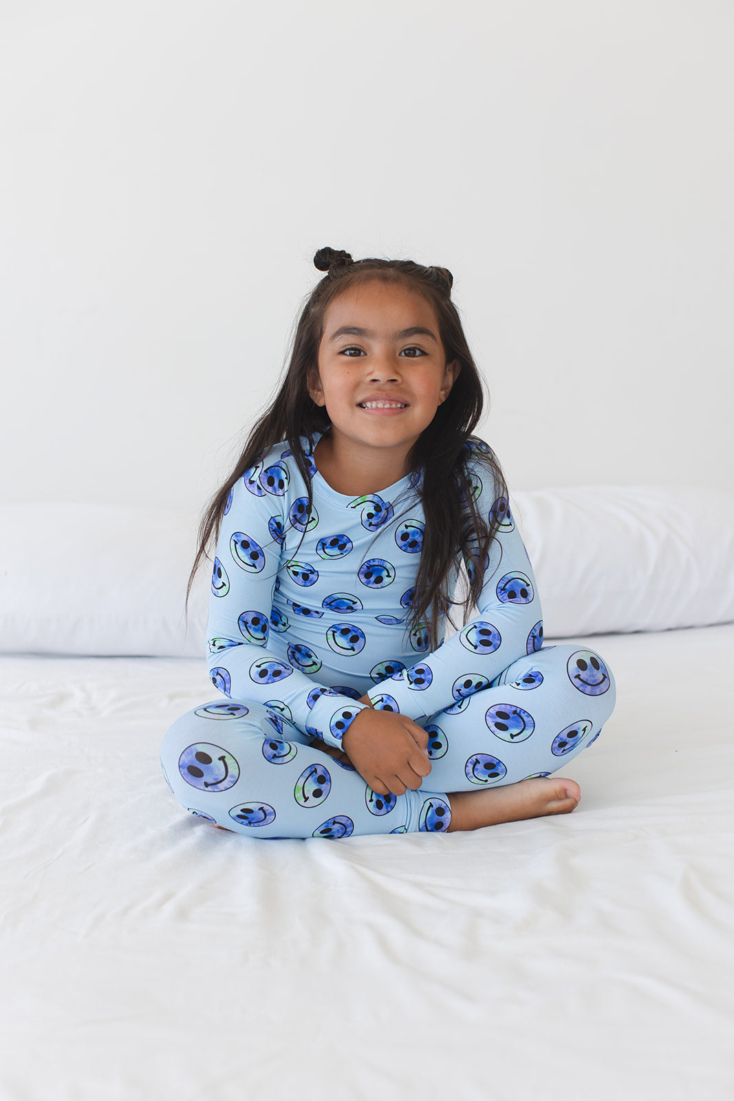 A Smile Tie Dye For - Set Blush Lotus