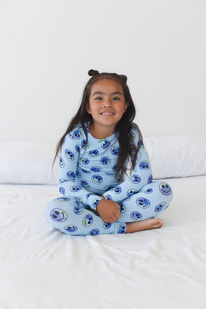 A Smile Tie Dye For - Set Blush Lotus