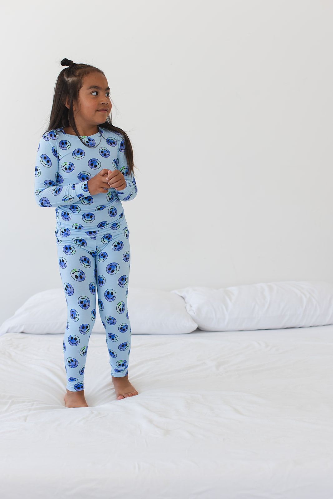 A Smile Tie Dye For - Set Blush Lotus