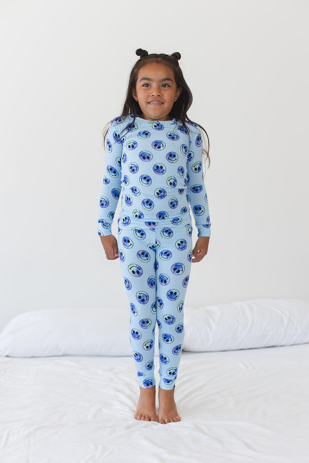 A Smile Tie Dye For - Set Blush Lotus