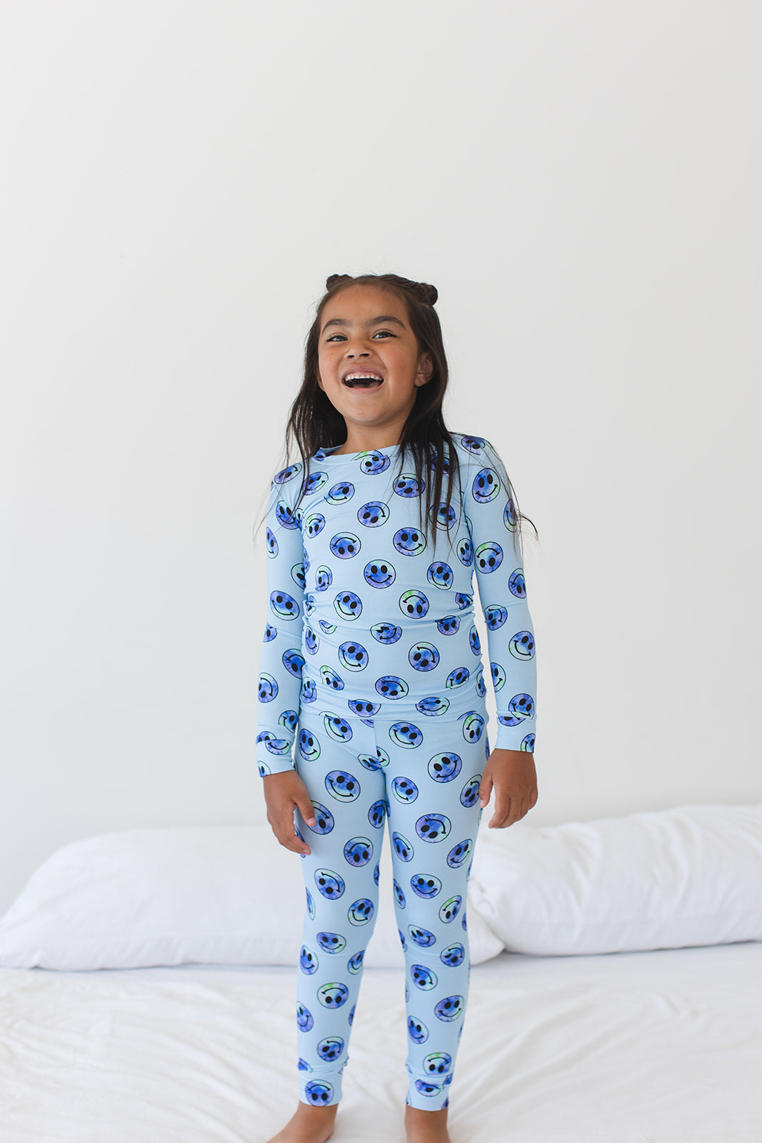 A Smile Tie Dye For - Set Blush Lotus