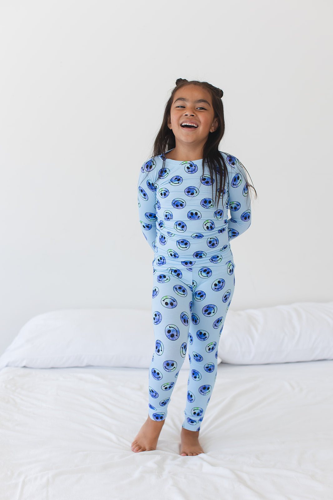 A Smile Tie Dye For - Set Blush Lotus