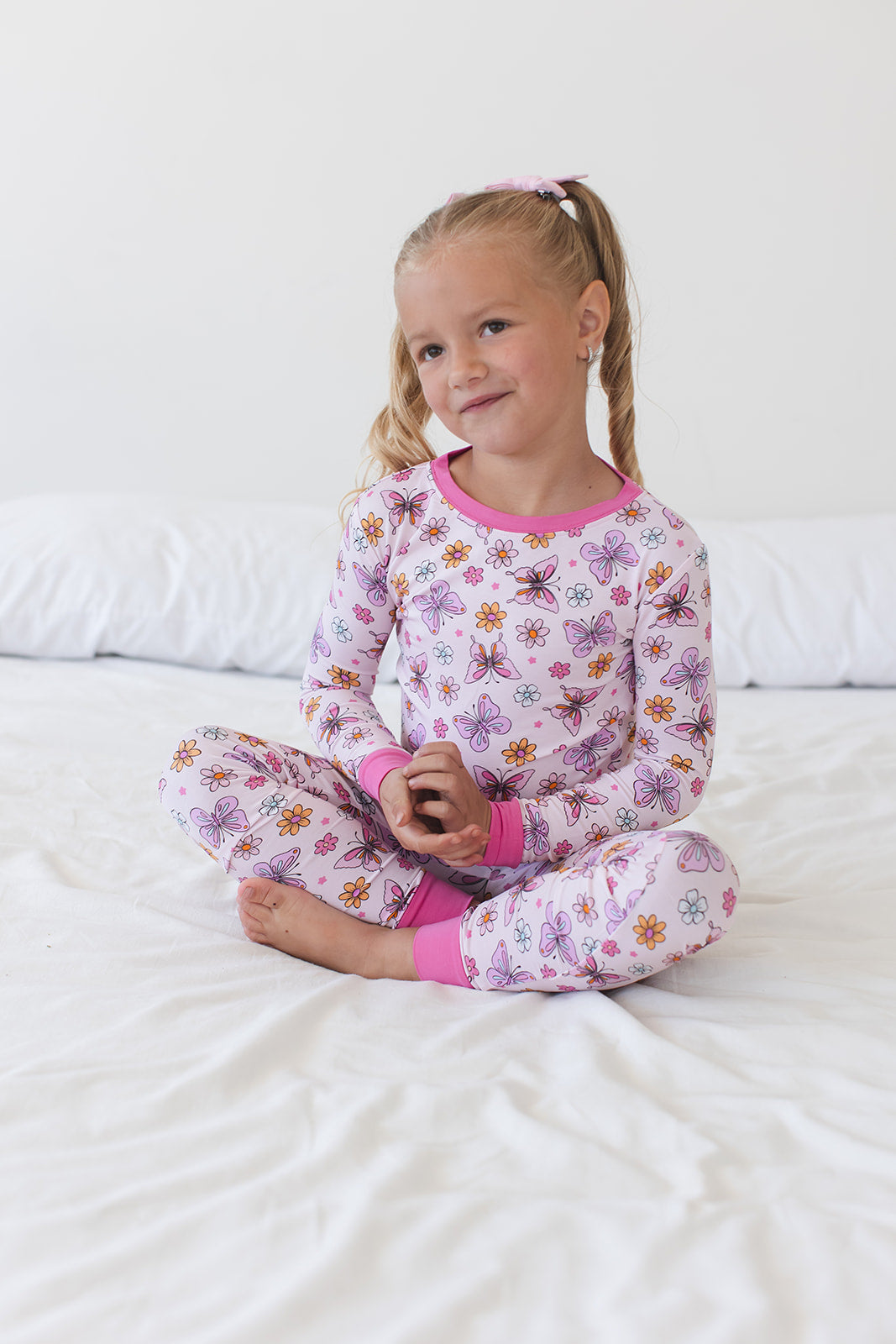 Emma - Set Blush Lotus