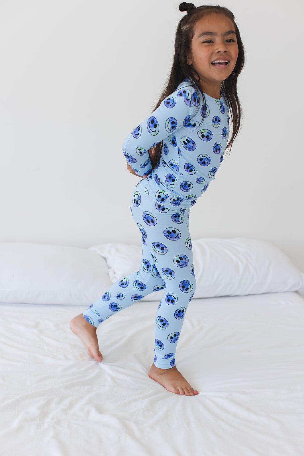 A Smile Tie Dye For - Set Blush Lotus