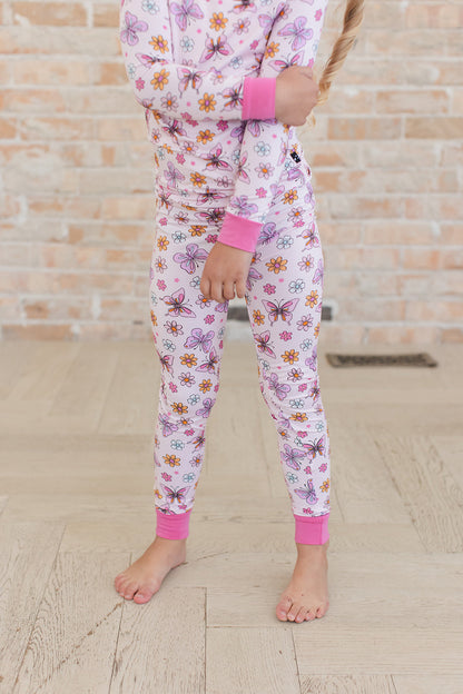 Emma - Set Blush Lotus