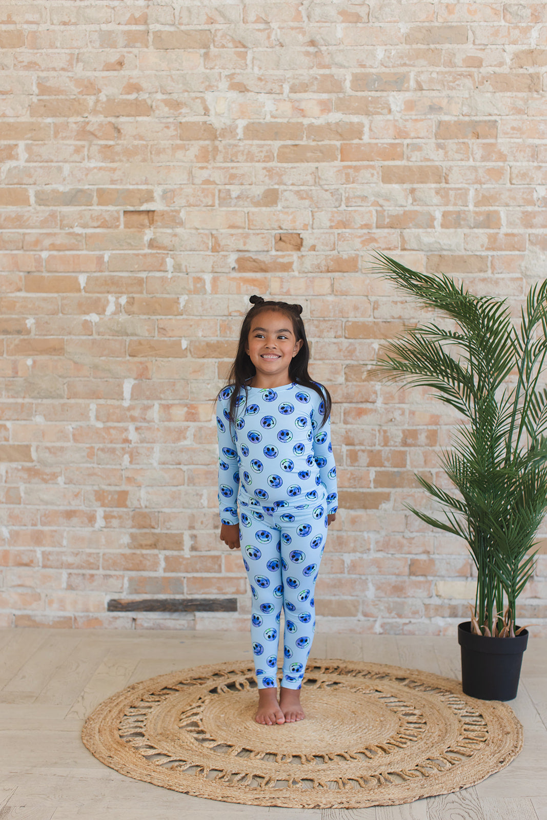 A Smile Tie Dye For - Set Blush Lotus