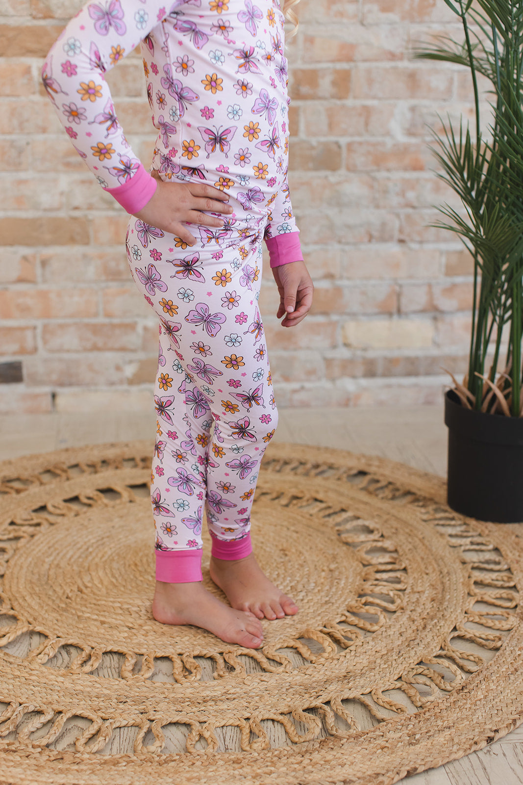 Emma - Set Blush Lotus