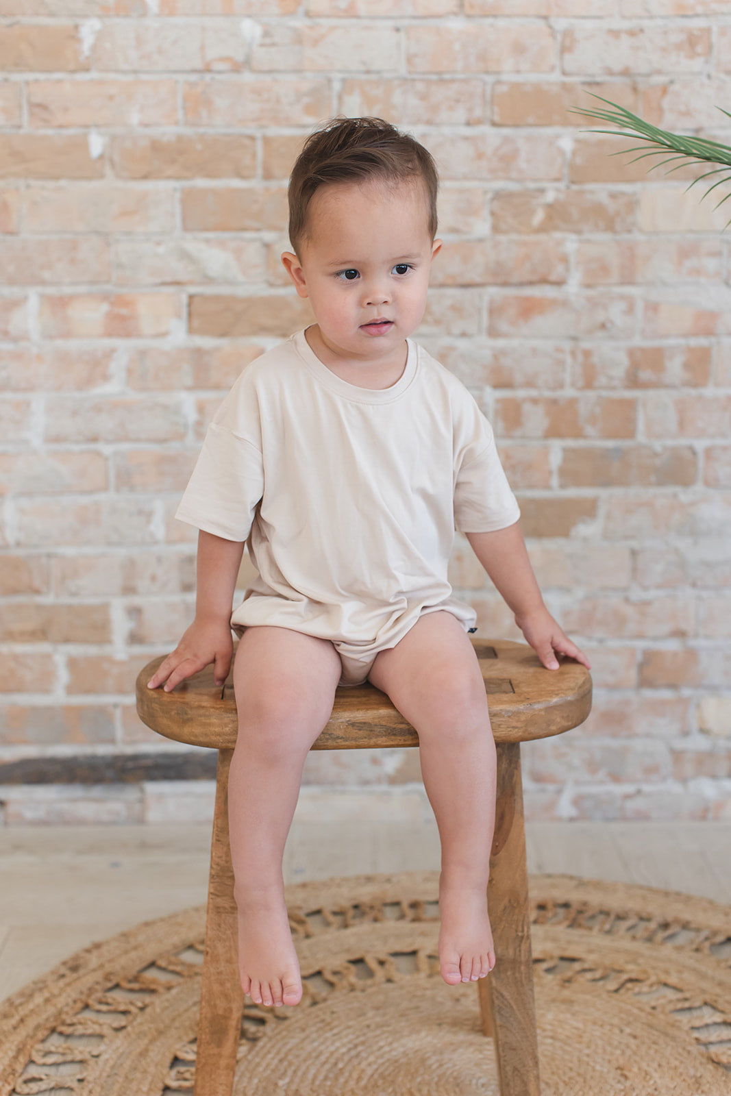 Peanut - Bubble Tee Blush Lotus
