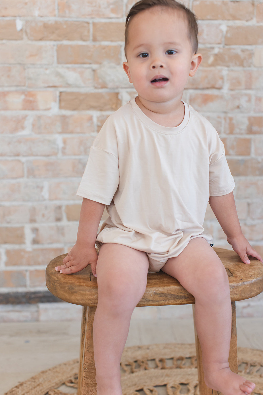Peanut - Bubble Tee Blush Lotus