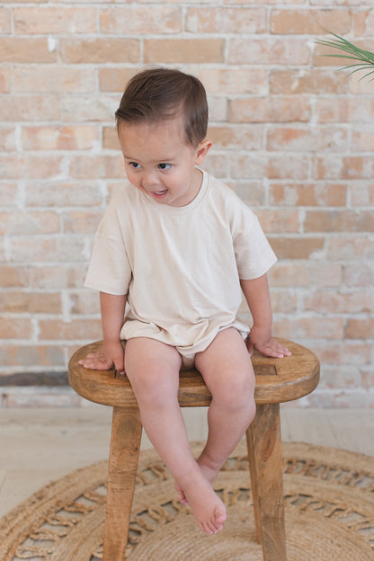 Peanut - Bubble Tee Blush Lotus