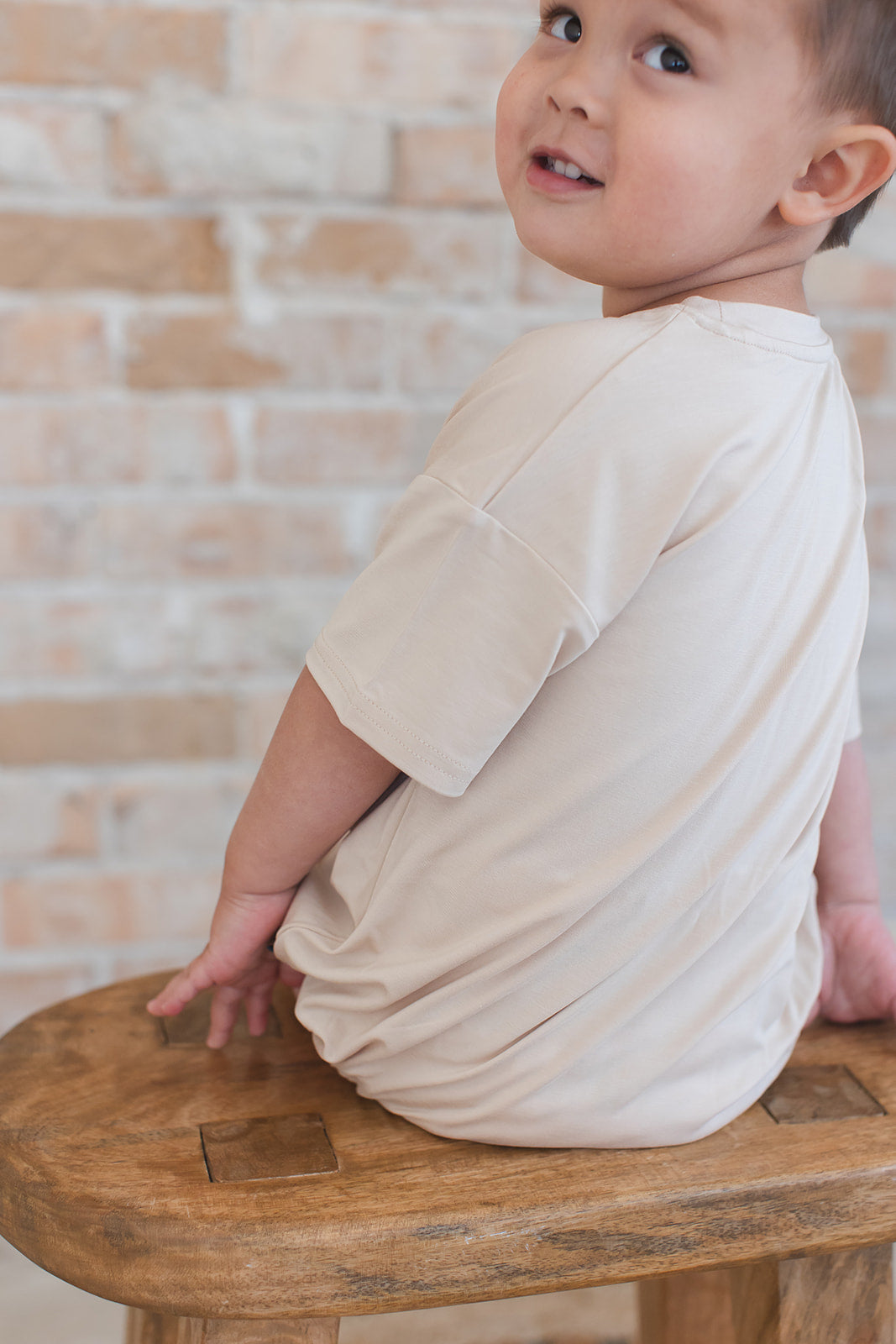 Peanut - Bubble Tee Blush Lotus