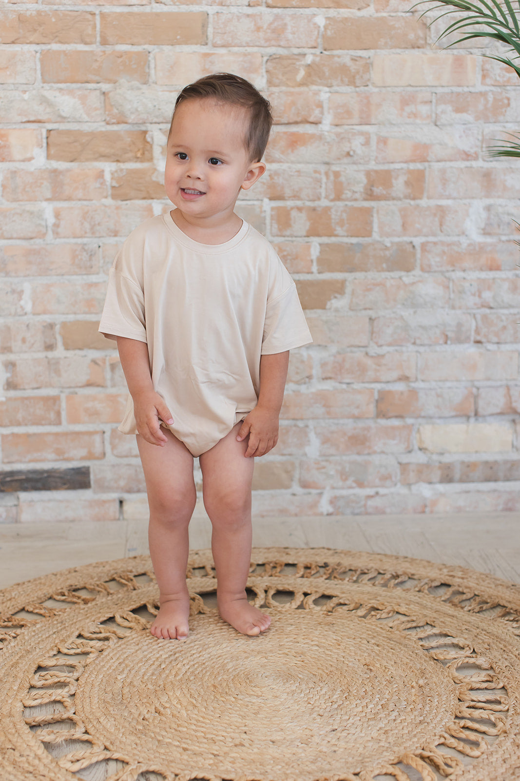 Peanut - Bubble Tee Blush Lotus