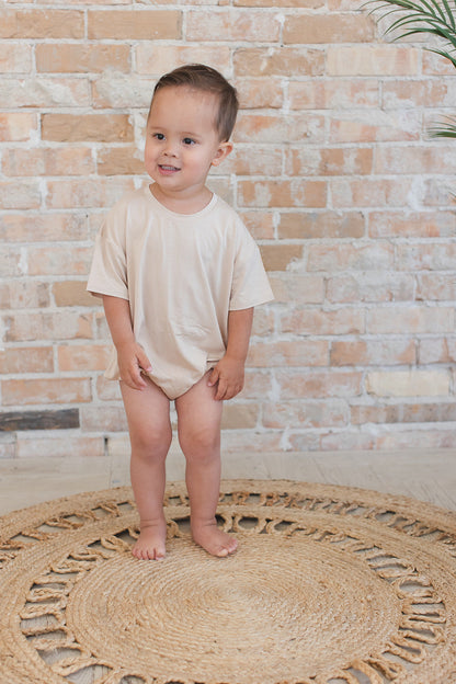 Peanut - Bubble Tee Blush Lotus