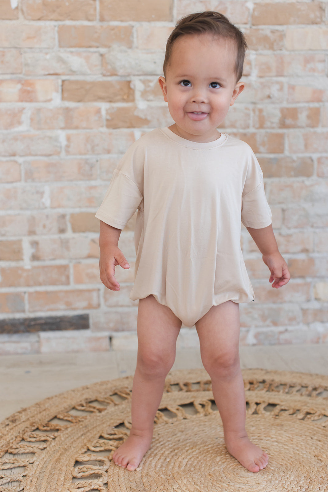 Peanut - Bubble Tee Blush Lotus