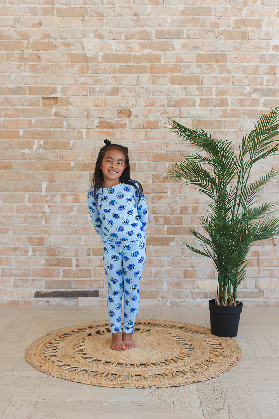 A Smile Tie Dye For - Set Blush Lotus