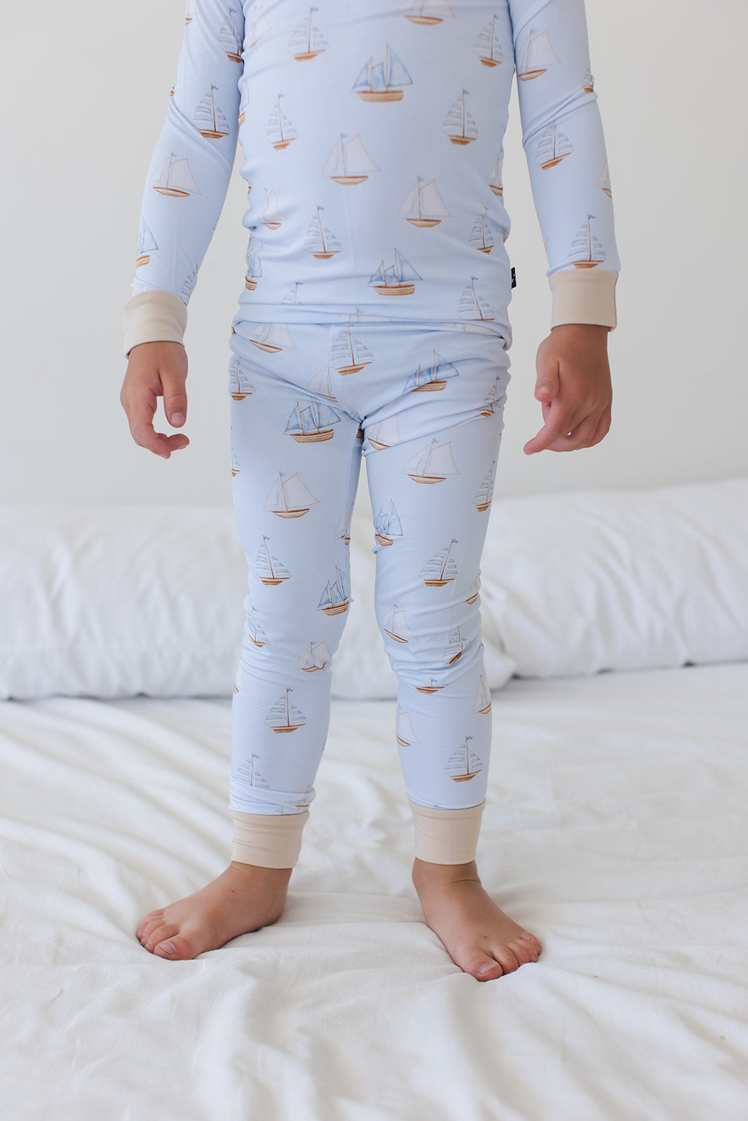 Sailboats - Set Blush Lotus