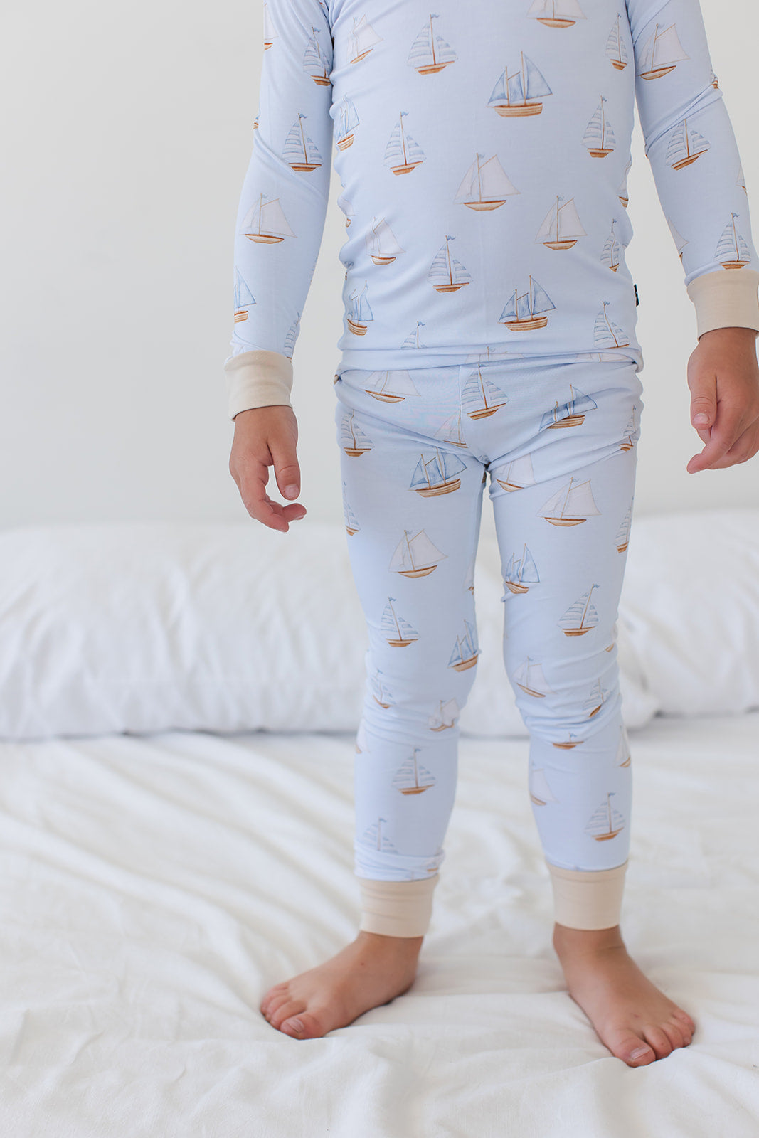 Sailboats - Set Blush Lotus