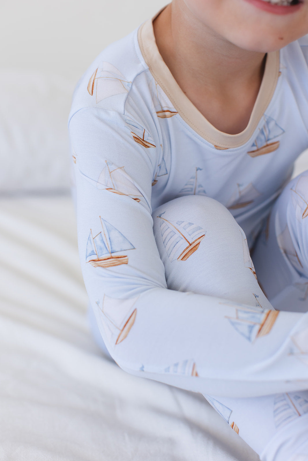 Sailboats - Set Blush Lotus