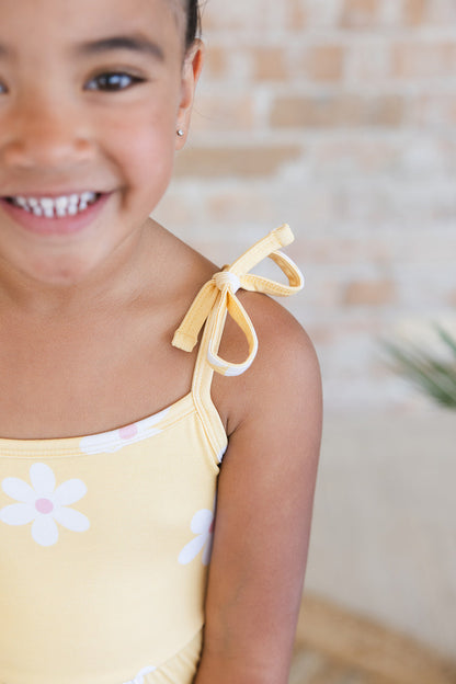 Sunny Dais - Twirl Dress Blush Lotus
