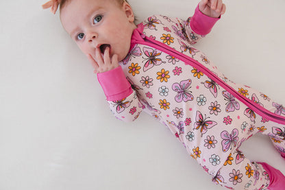 Emma - Zippy Blush Lotus
