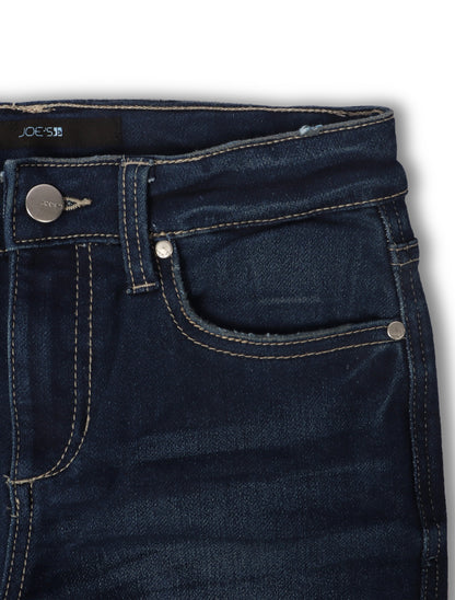 Joe's Jeans Kids Brixton Tapered Fit Jean - Dark Wash Denim Exchange
