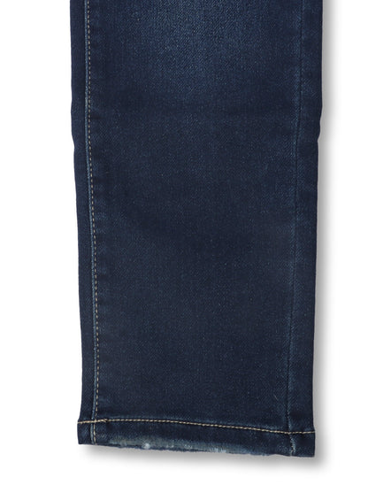 Joe's Jeans Kids Brixton Tapered Fit Jean - Dark Wash Denim Exchange
